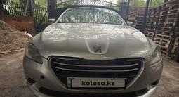 Peugeot 301 2015 годаүшін2 200 000 тг. в Алматы