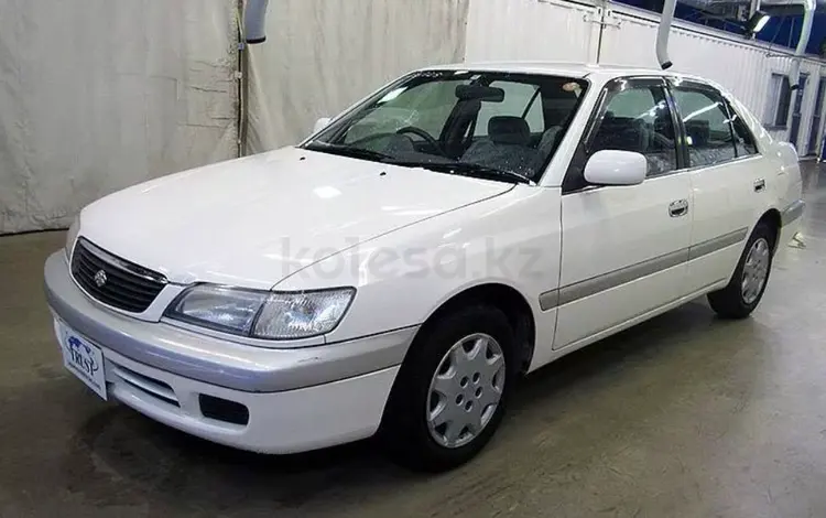 Toyota Corona 1999 года за 851 006 тг. в Алматы