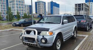 Mitsubishi Pajero Sport 2007 года за 6 800 000 тг. в Астана