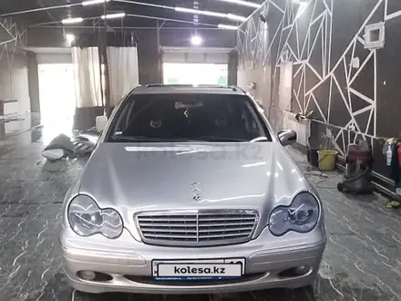 Mercedes-Benz C 240 2003 года за 4 500 000 тг. в Жармыш – фото 5