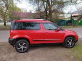 Skoda Yeti 2013 года за 5 555 555 тг. в Алматы – фото 3