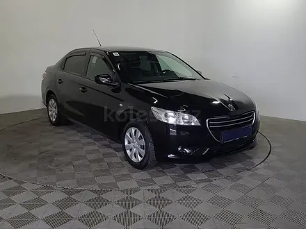 Peugeot 301 2015 года за 4 190 000 тг. в Алматы – фото 3