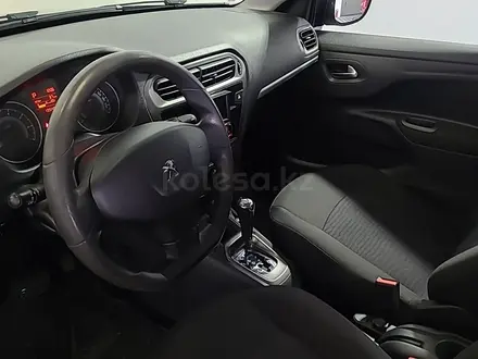 Peugeot 301 2015 года за 4 190 000 тг. в Алматы – фото 12