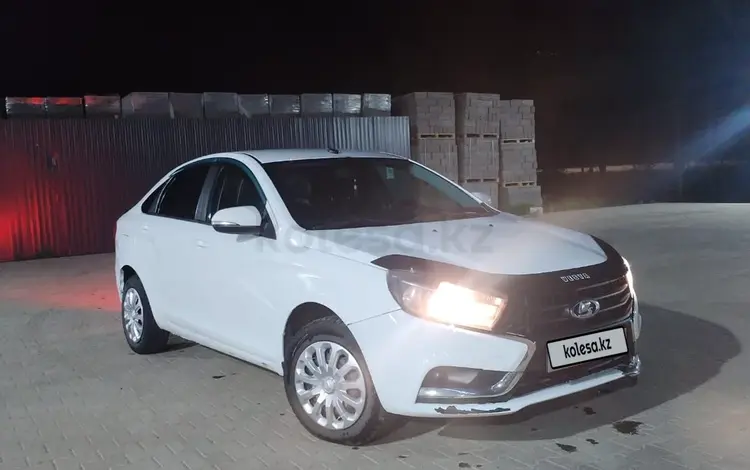 ВАЗ (Lada) Vesta 2018 года за 2 500 000 тг. в Уральск