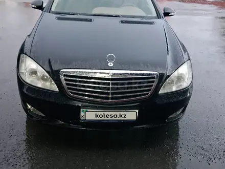 Mercedes-Benz S 350 2005 года за 5 500 000 тг. в Алматы