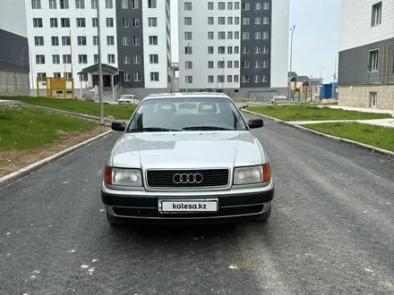 Audi 100 1992 года за 2 850 000 тг. в Шымкент – фото 2