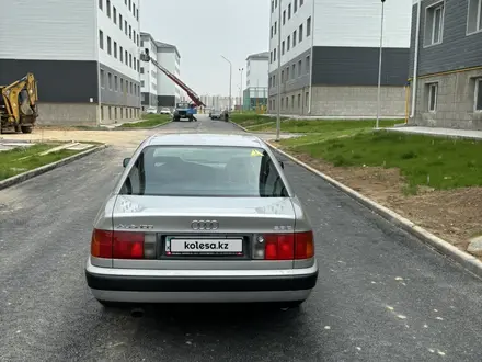 Audi 100 1992 года за 2 850 000 тг. в Шымкент – фото 6