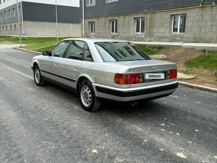 Audi 100 1992 года за 2 850 000 тг. в Шымкент – фото 7