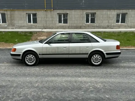 Audi 100 1992 года за 2 850 000 тг. в Шымкент – фото 8