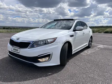 Kia Optima 2013 года за 3 250 000 тг. в Караганда – фото 6