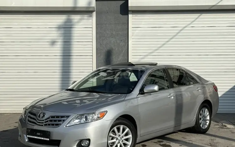 Toyota Camry 2011 годаүшін8 700 000 тг. в Шымкент