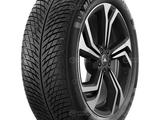 285/40R23 Michelin Pilot Alpine 5 SUV за 370 000 тг. в Алматы
