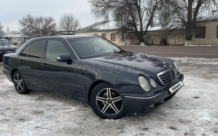 Mercedes-Benz E 200 2000 года за 3 600 000 тг. в Мерке