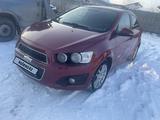 Chevrolet Aveo 2013 годаүшін3 400 000 тг. в Алматы – фото 4