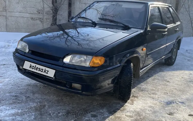 ВАЗ (Lada) 2114 2010 года за 1 320 000 тг. в Экибастуз