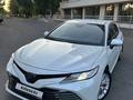 Toyota Camry 2021 года за 15 000 000 тг. в Тараз – фото 5