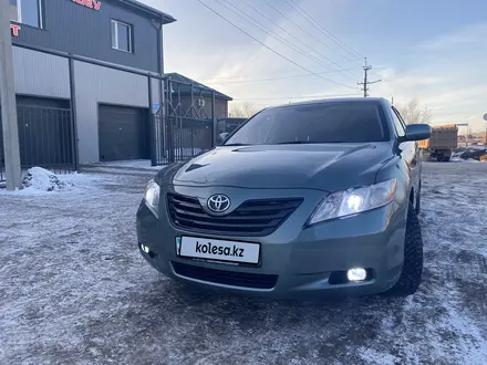 Toyota Camry 2007 года за 5 600 000 тг. в Астана – фото 3