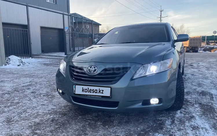 Toyota Camry 2007 годаүшін5 800 000 тг. в Астана