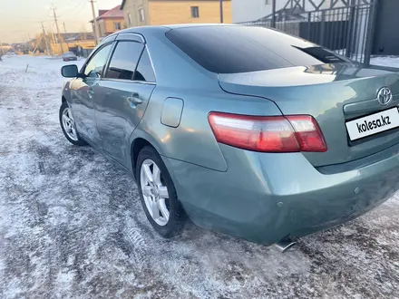 Toyota Camry 2007 года за 5 600 000 тг. в Астана – фото 6