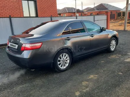 Toyota Camry 2006 года за 5 800 000 тг. в Хромтау – фото 13