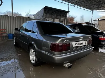 Audi A6 1995 года за 2 000 000 тг. в Талдыкорган – фото 4