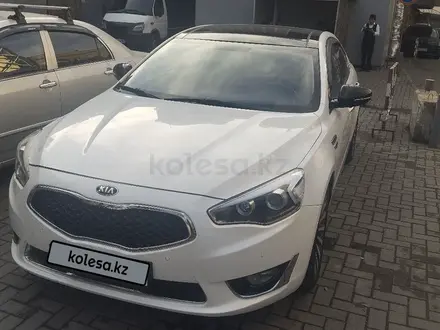 Kia K7 2013 года за 10 800 000 тг. в Алматы – фото 12