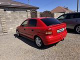 Opel Astra 2000 года за 2 200 000 тг. в Актобе – фото 4