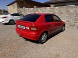 Opel Astra 2000 года за 2 200 000 тг. в Актобе – фото 5