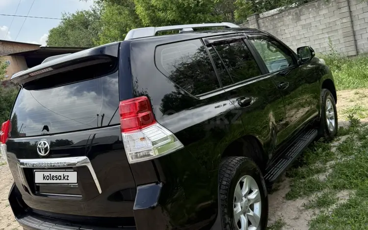 Toyota Land Cruiser Prado 2012 года за 14 500 000 тг. в Алматы