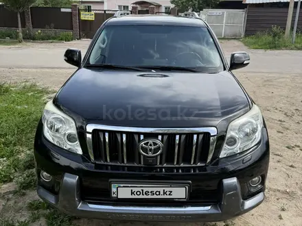 Toyota Land Cruiser Prado 2012 года за 14 500 000 тг. в Алматы – фото 3