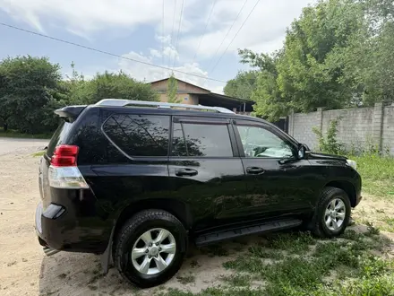 Toyota Land Cruiser Prado 2012 года за 14 500 000 тг. в Алматы – фото 5