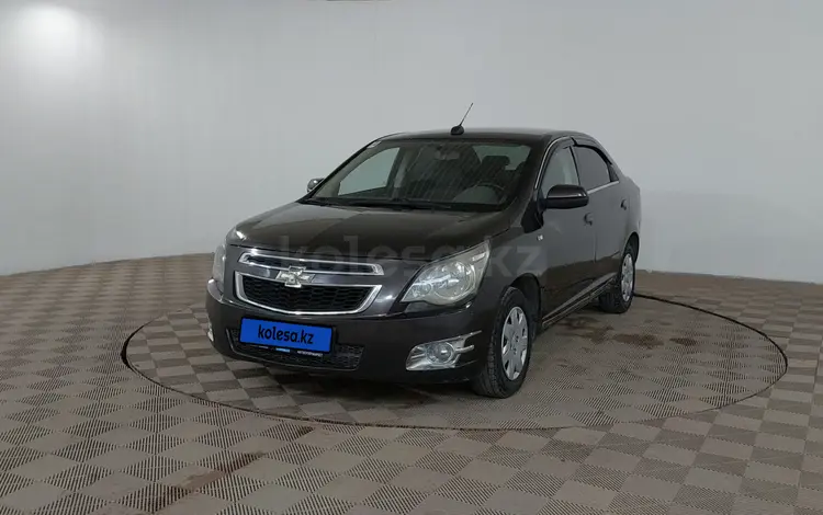 Chevrolet Cobalt 2021 годаүшін5 520 000 тг. в Шымкент