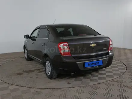 Chevrolet Cobalt 2021 года за 5 520 000 тг. в Шымкент – фото 7