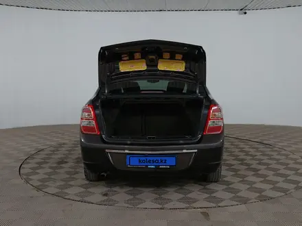 Chevrolet Cobalt 2021 года за 5 520 000 тг. в Шымкент – фото 9
