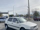 Volkswagen Golf 1992 годаfor1 850 000 тг. в Шымкент – фото 2