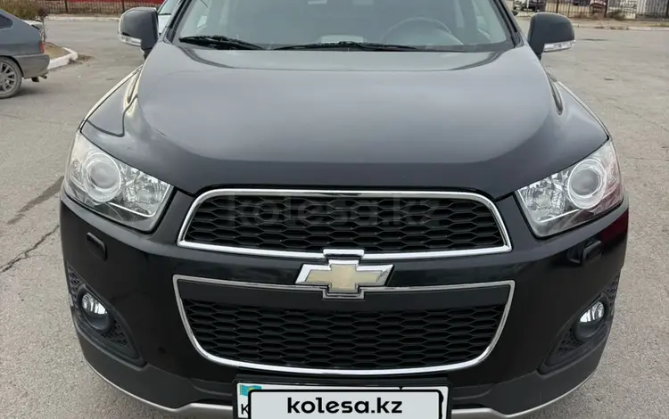 Chevrolet Captiva 2014 годаfor7 000 000 тг. в Актау