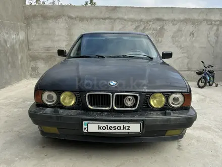 BMW 525 1994 года за 2 150 000 тг. в Шымкент – фото 4