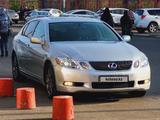 Lexus GS 300 2006 года за 6 800 000 тг. в Кызылорда – фото 2