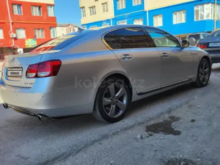 Lexus GS 300 2006 года за 6 900 000 тг. в Кызылорда – фото 6