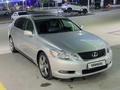 Lexus GS 300 2006 года за 7 000 000 тг. в Кызылорда