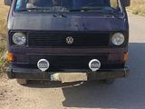 Volkswagen Transporter 1986 года за 1 500 000 тг. в Шымкент – фото 2