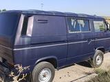 Volkswagen Transporter 1986 года за 1 500 000 тг. в Шымкент – фото 5