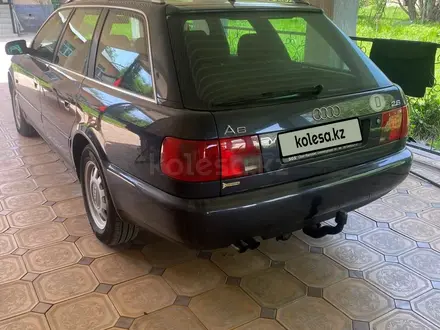 Audi A6 1996 года за 4 200 000 тг. в Шымкент – фото 31