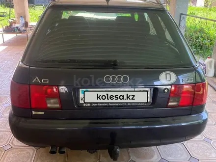 Audi A6 1996 года за 4 200 000 тг. в Шымкент – фото 34
