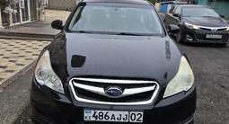 Subaru Legacy 2011 годаүшін4 800 000 тг. в Алматы