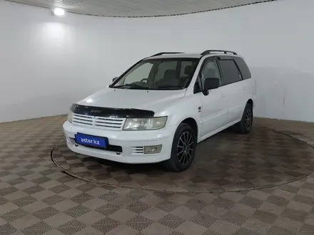 Mitsubishi Chariot 1998 года за 1 490 000 тг. в Шымкент