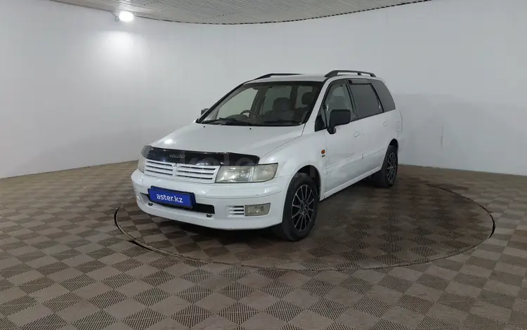 Mitsubishi Chariot 1998 года за 1 490 000 тг. в Шымкент