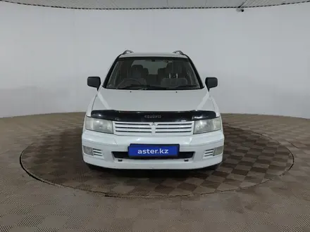 Mitsubishi Chariot 1998 года за 1 490 000 тг. в Шымкент – фото 2