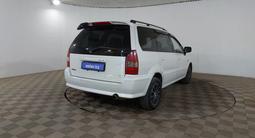 Mitsubishi Chariot 1998 годаүшін1 490 000 тг. в Шымкент – фото 5