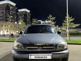 Chevrolet Lanos 2009 года за 2 000 000 тг. в Астана – фото 3